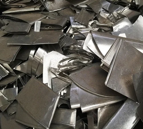 Aluminium scrap
